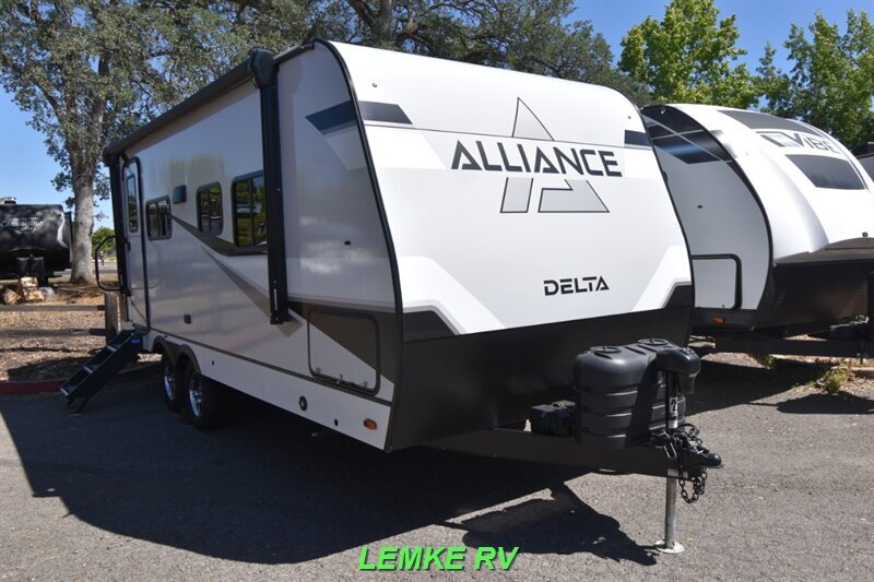 2025 Alliance Delta Ultra Lite ML206 in rocklin CA