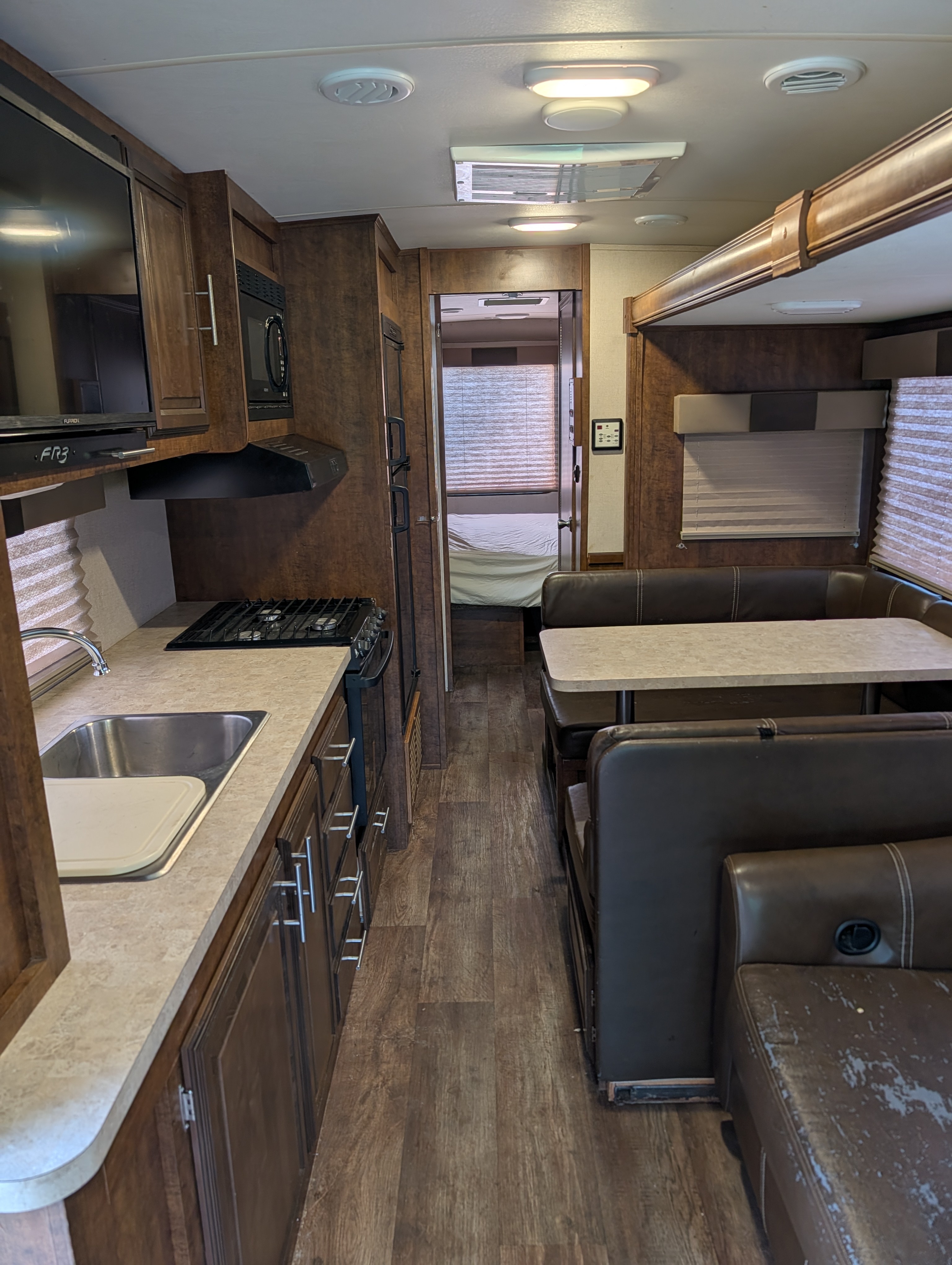 2015 Forest River FR3 30DS in grand isle VT