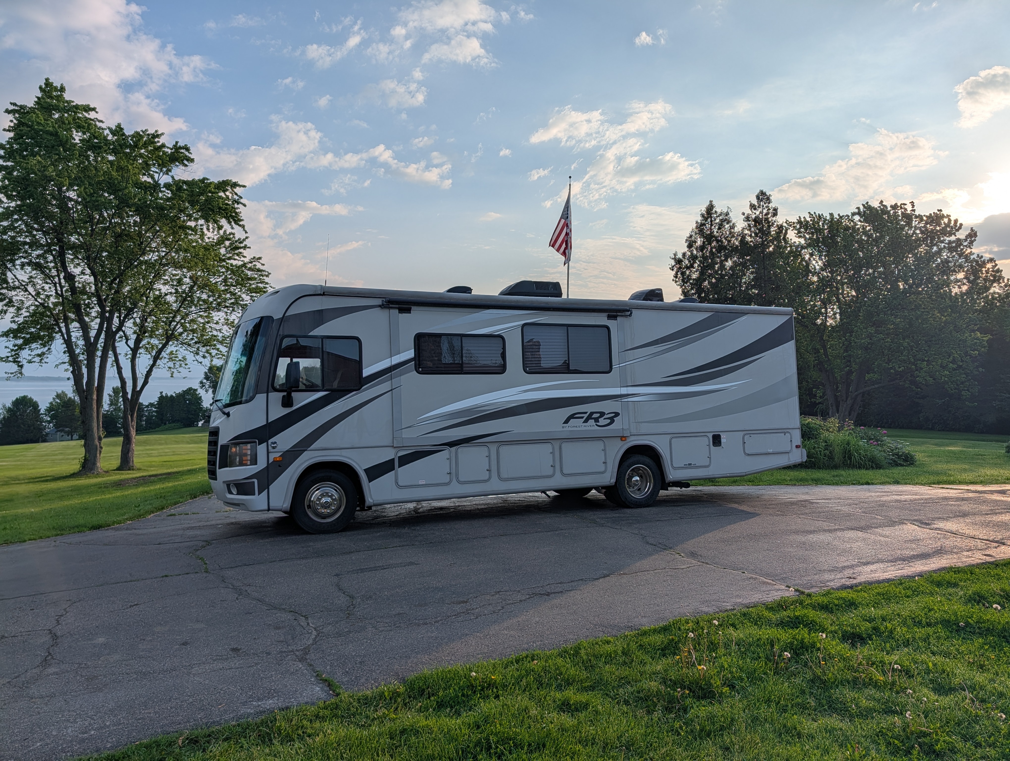 2015 Forest River FR3 30DS RV