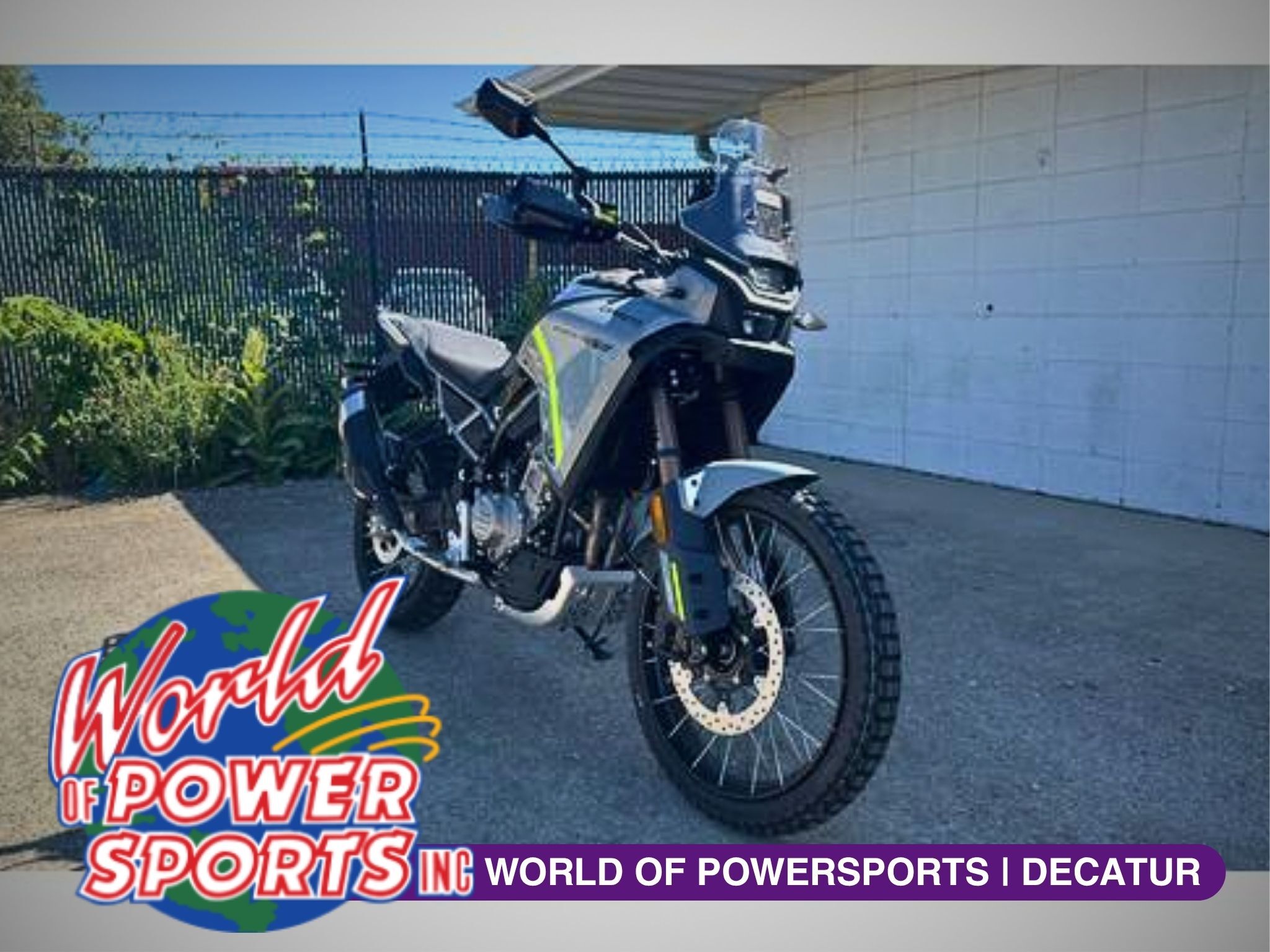 2026 CFMOTO IBEX 450 450 in Decatur, IL