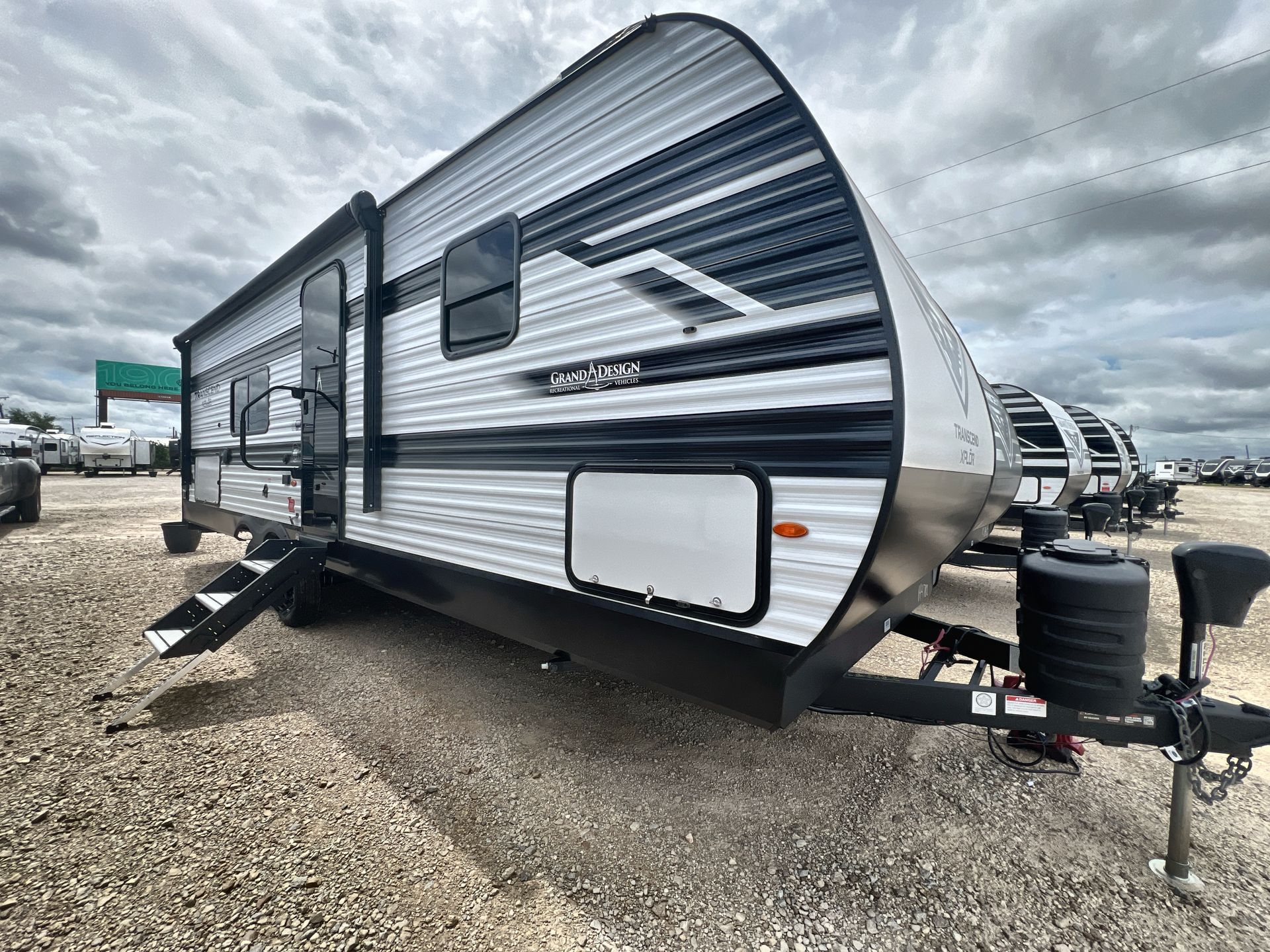 2026 Grand Design Transcend Xplor 26BHX in abilene TX