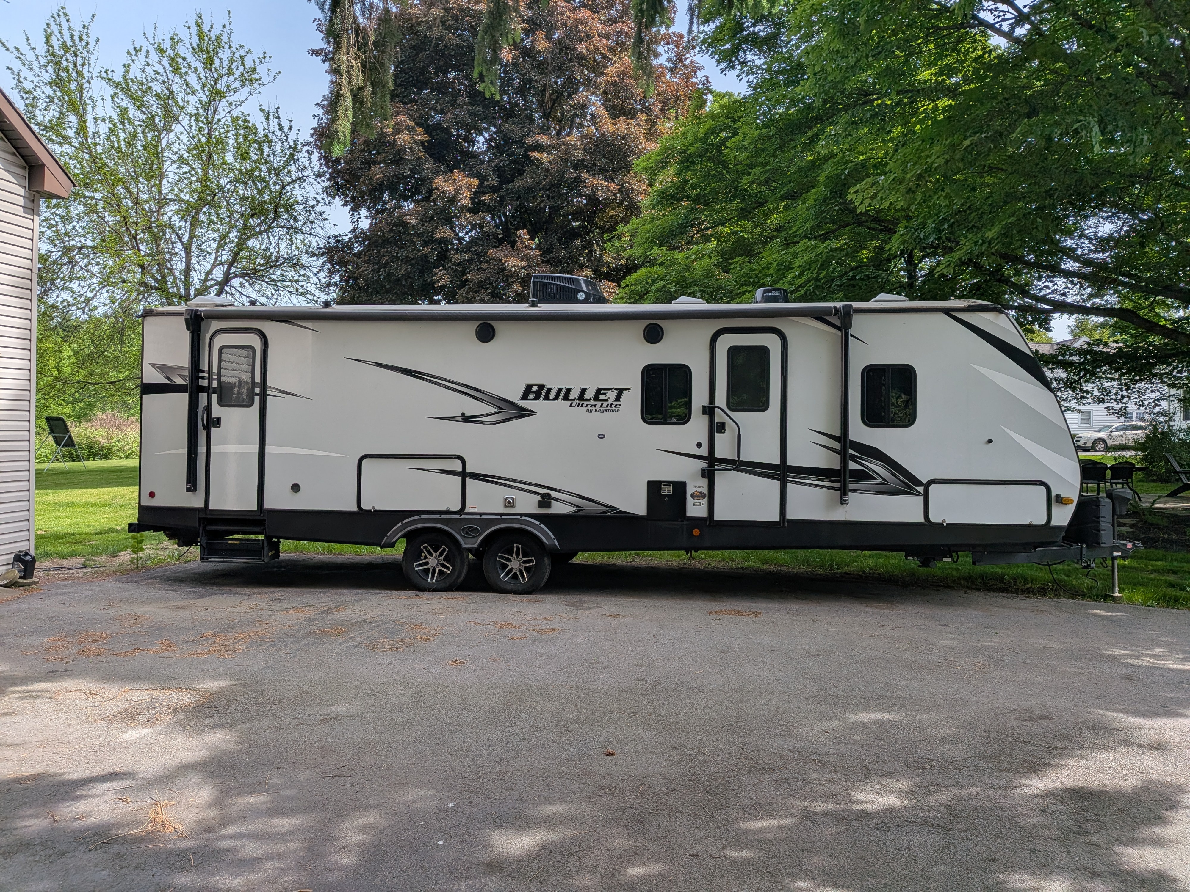 2021 Keystone BULLET ULTRA LITE 290BHS RV