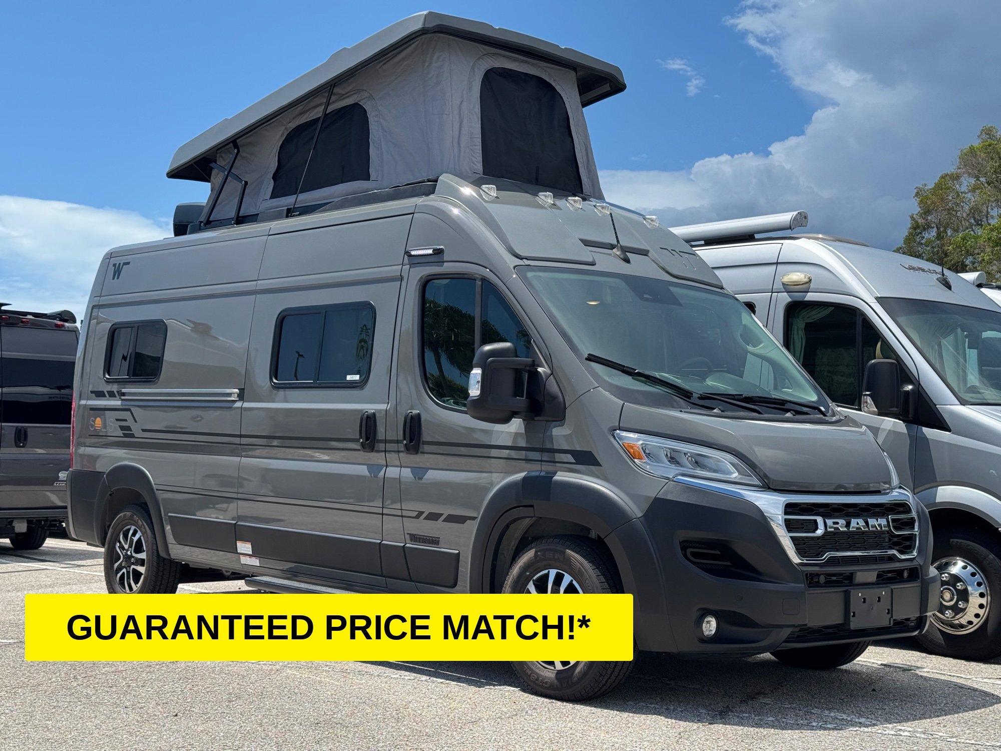 2027 Winnebago SOLIS 59P in nokomis FL