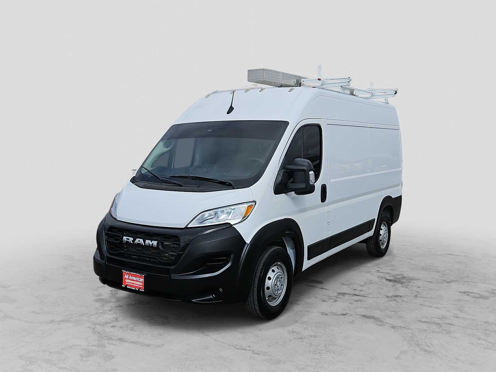 2023 RAM PROMASTER 2500 in Midland, TX