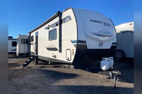 2025 Forest River Grand Surveyor 275FKBS in fort myers FL