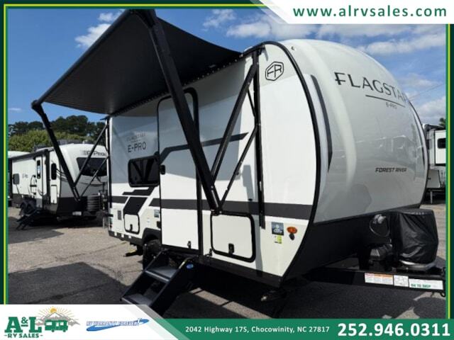 2026 Forest River Flagstaff E-Pro 13LE E13LE in chocowinity NC