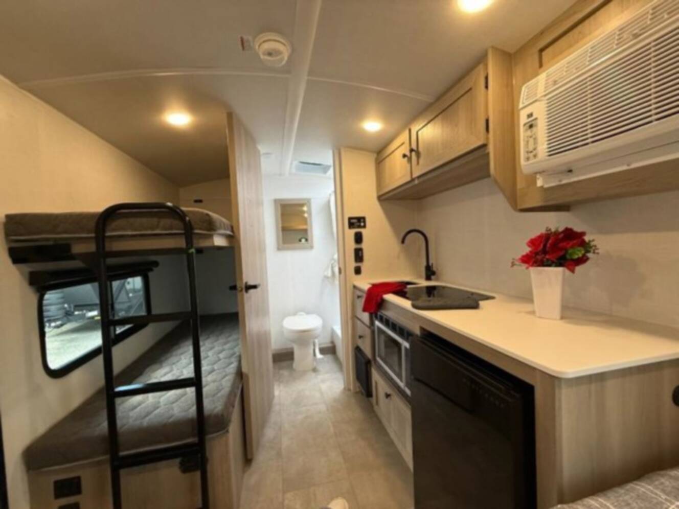 A photo of this 2026 Forest River Flagstaff E-Pro 13LE