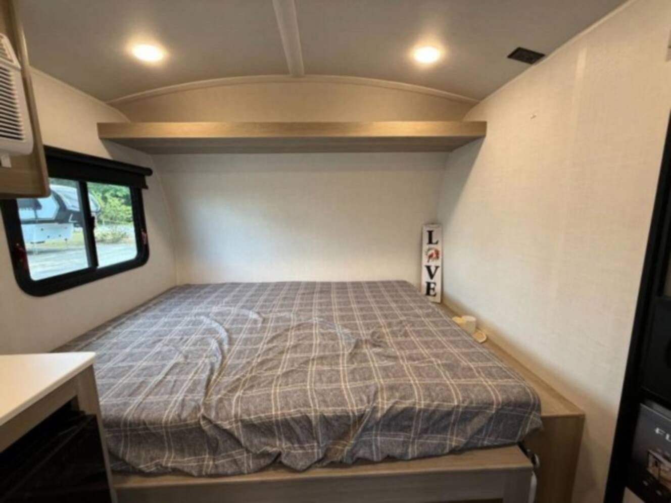 A photo of this 2026 Forest River Flagstaff E-Pro 13LE