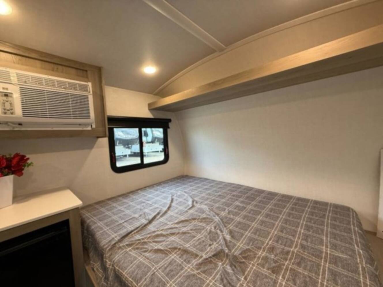 A photo of this 2026 Forest River Flagstaff E-Pro 13LE