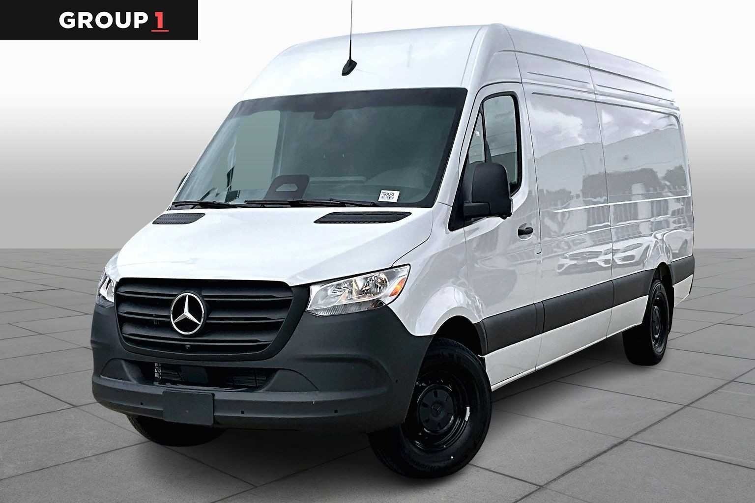 2026 MERCEDES-BENZ SPRINTER 2500 2500 in Anaheim, CA