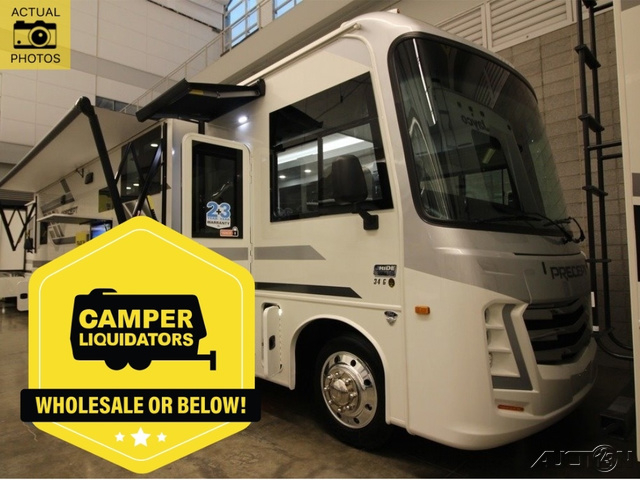 2026 Jayco Precept 34G in mountville PA
