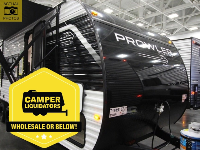 2026 Heartland Prowler Lynx 2500BH in chesapeake VA