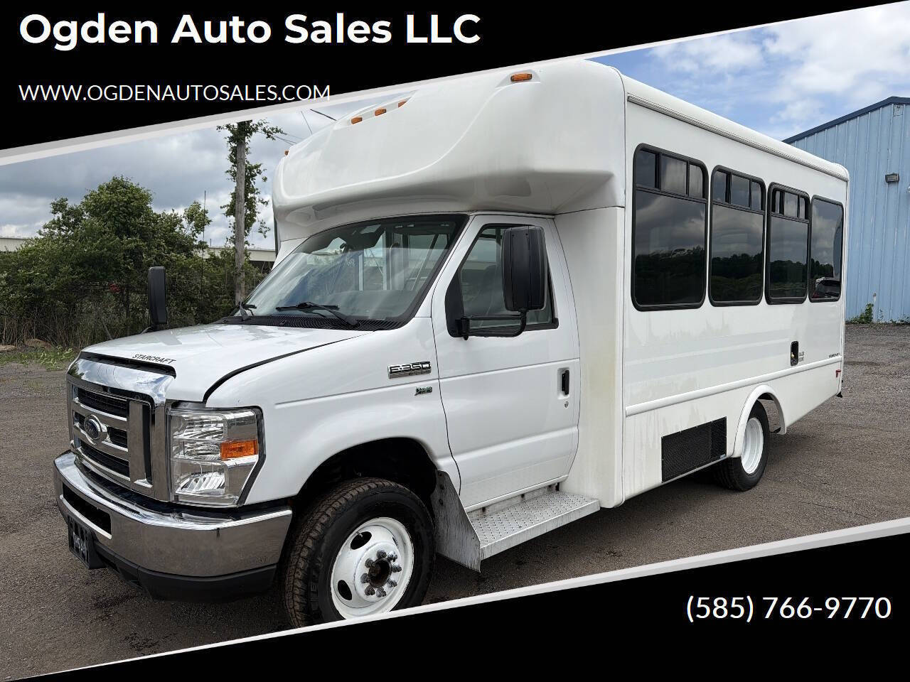 2018 FORD ECONOLINE in Spencerport, NY