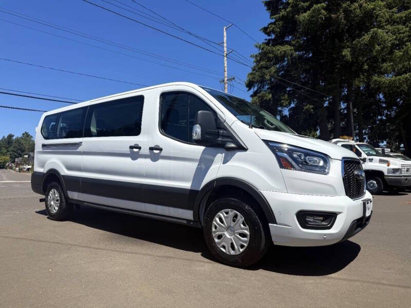 2023 FORD TRANSIT 350 in Hayden, ID