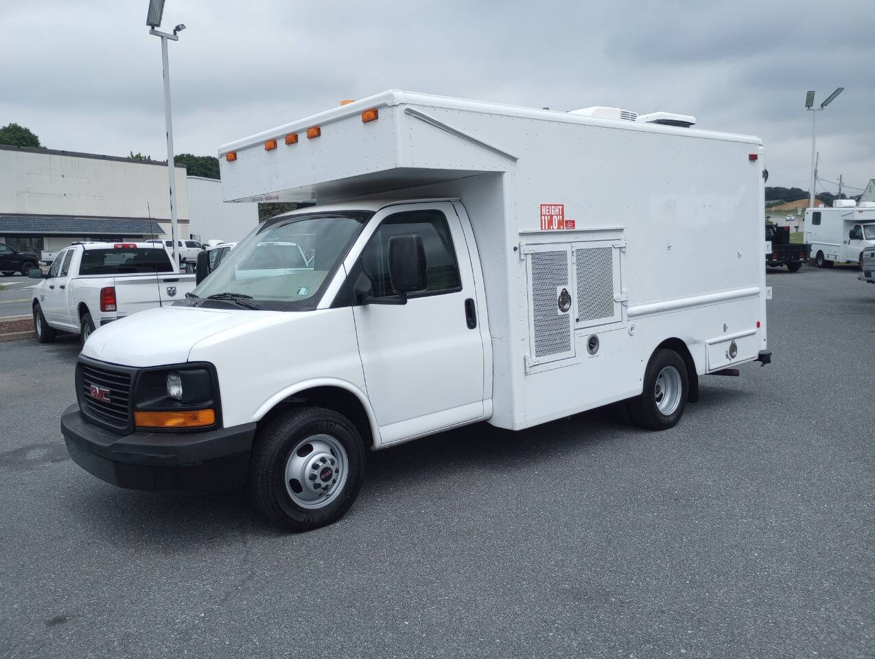 2008 GMC SAVANA in Manheim, PA