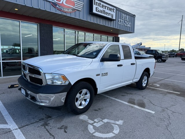 2015 RAM 1500 ST in Collinsville, OK