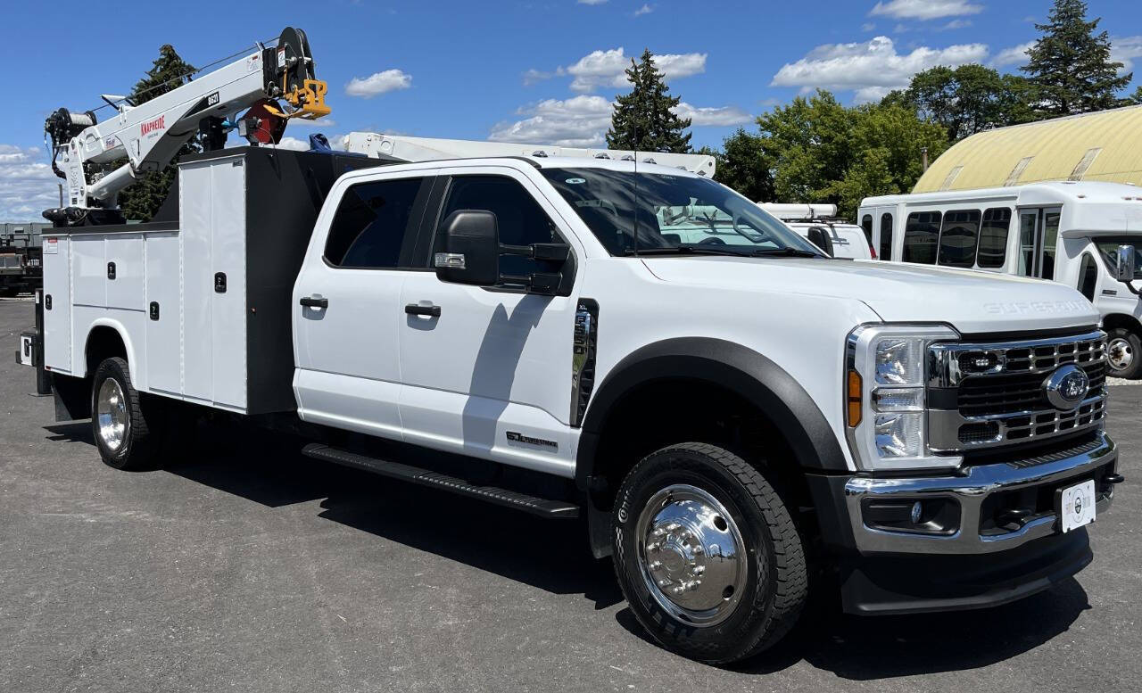 2025 FORD F550 in Hayden, ID