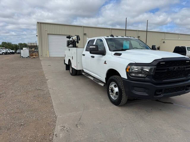 2024 RAM 3500 TRADESMAN in Fort Worth, TX
