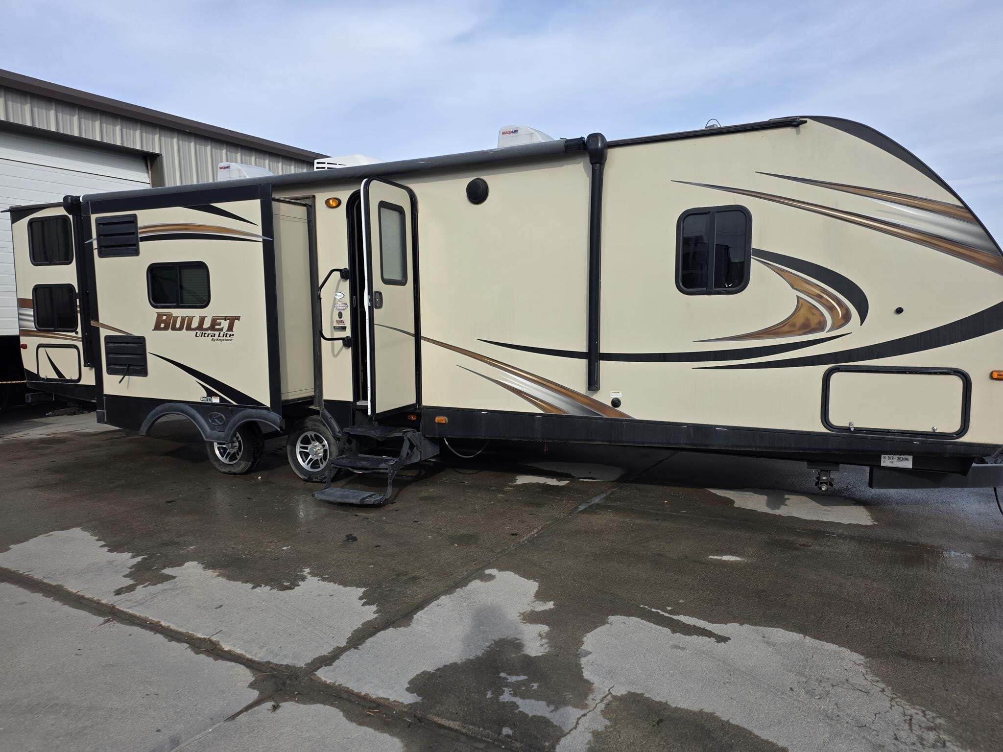 Keystone Bullet 310BHS RVs for sale - RV Trader
