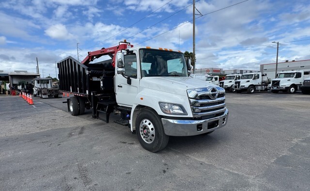 2026 HINO L7 in Tampa, FL