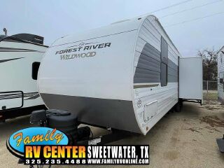 2025 FOREST RIVER WILDWOOD 27RK