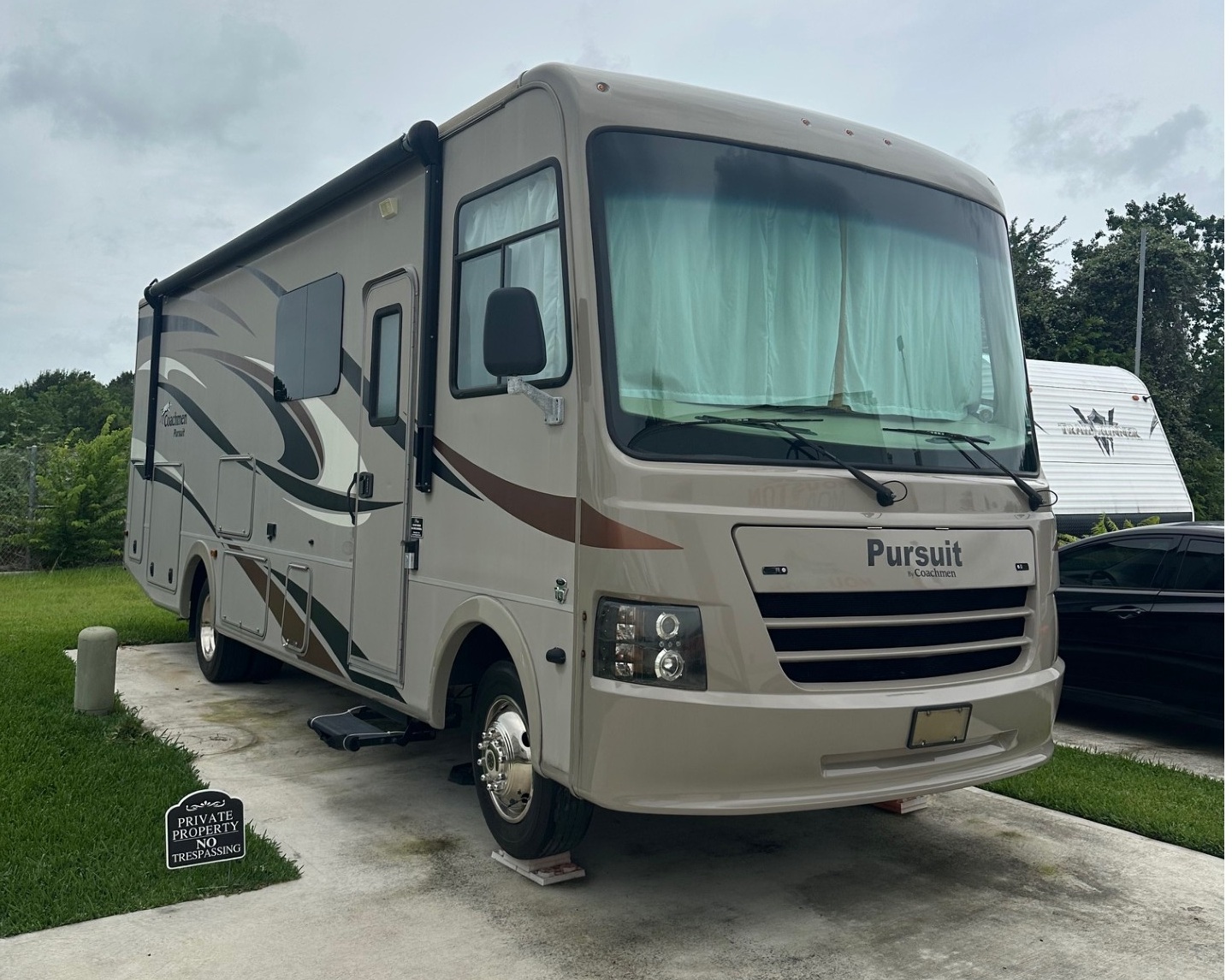 2017 Coachmen PURSUIT 30 FW RV