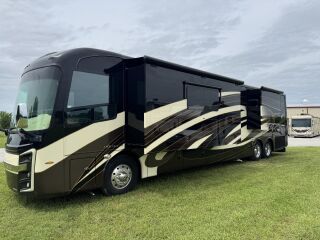 2017 ENTEGRA COACH INSIGNIA 44B