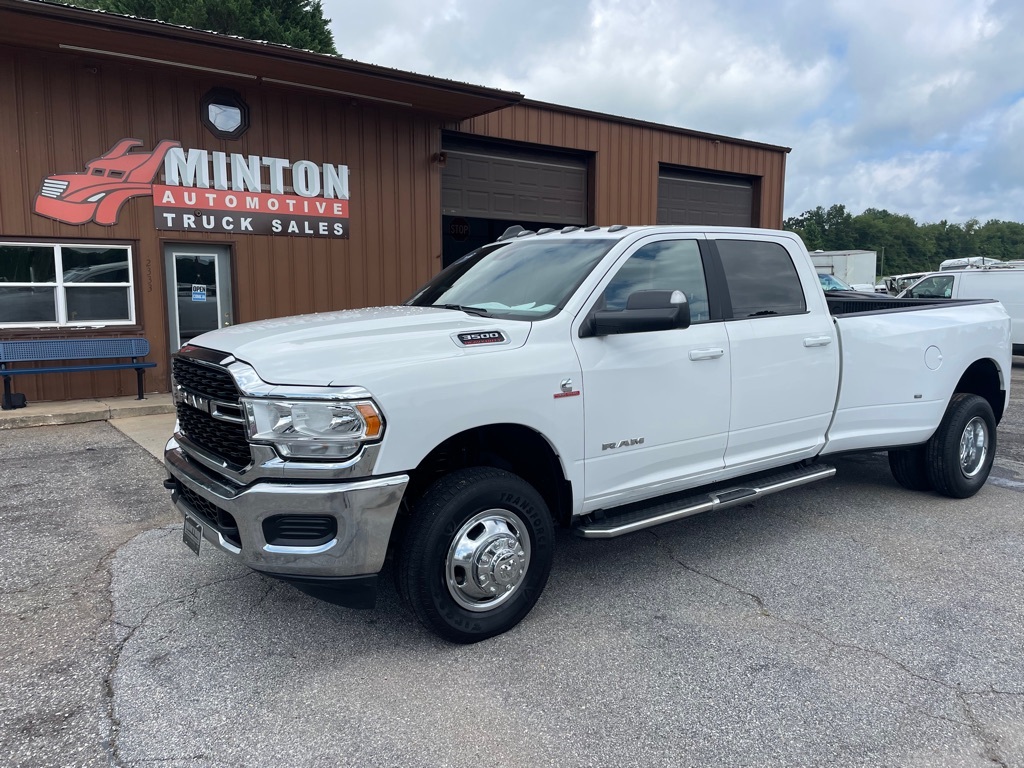 2022 RAM 3500 BIG HORN in Wilkesboro, NC