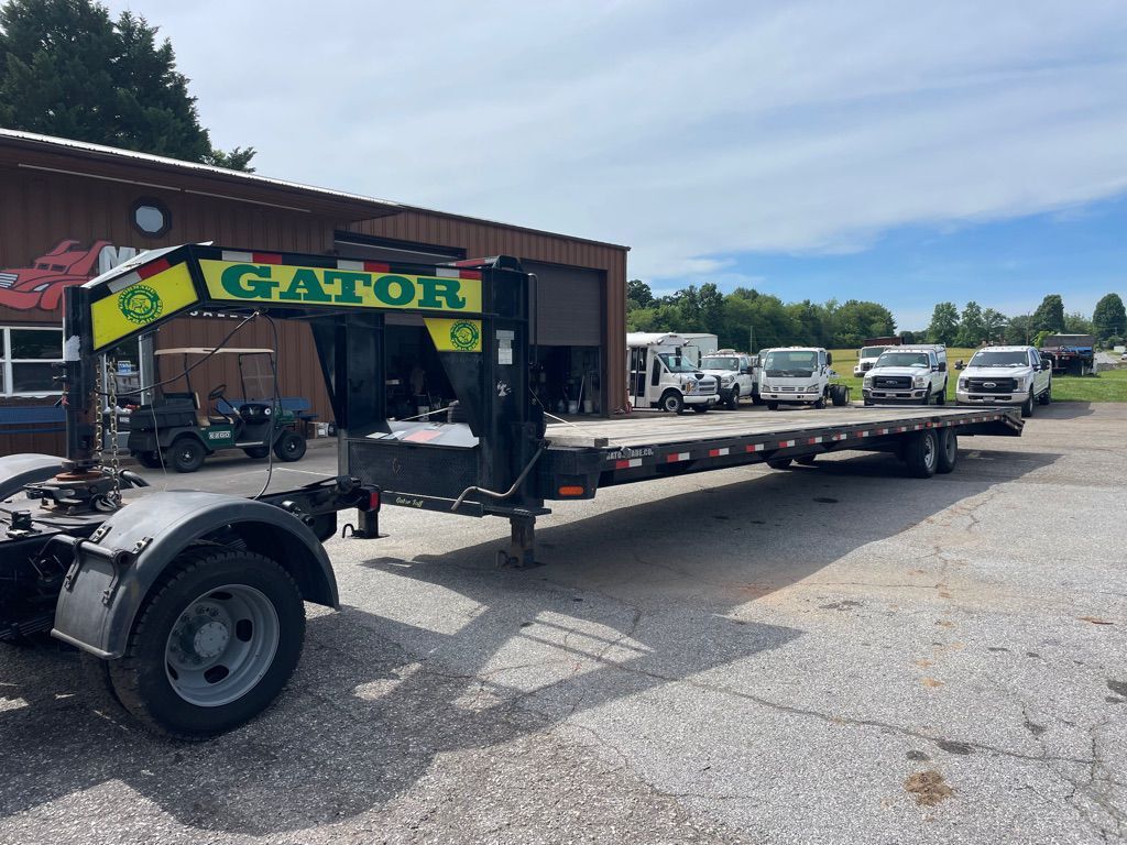 2022 GATOR MADE TRAILERS 20K TANDEM AXLE in Wilkesboro, NC