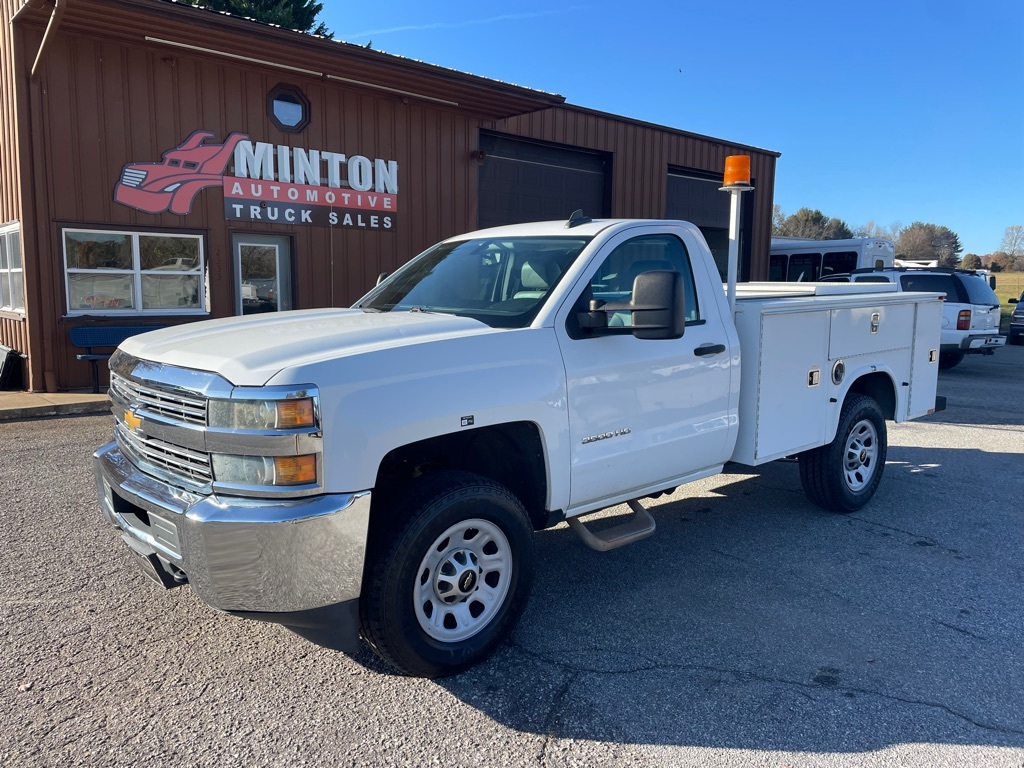 2015 CHEVROLET SILVERADO 3500 in Wilkesboro, NC