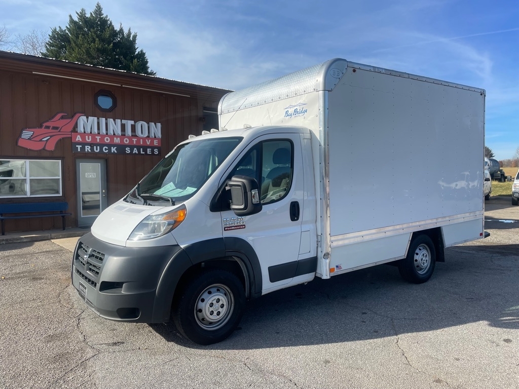 2018 RAM PROMASTER 3500 in Wilkesboro, NC