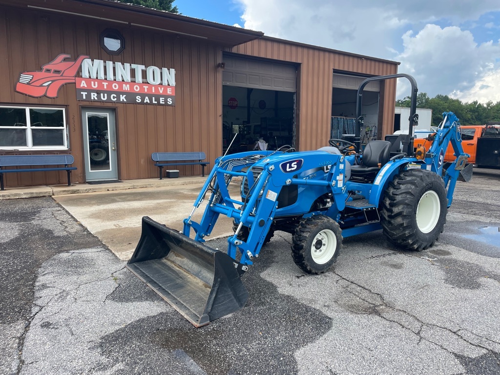 2024 LS TRACTOR MT235E in Wilkesboro, NC