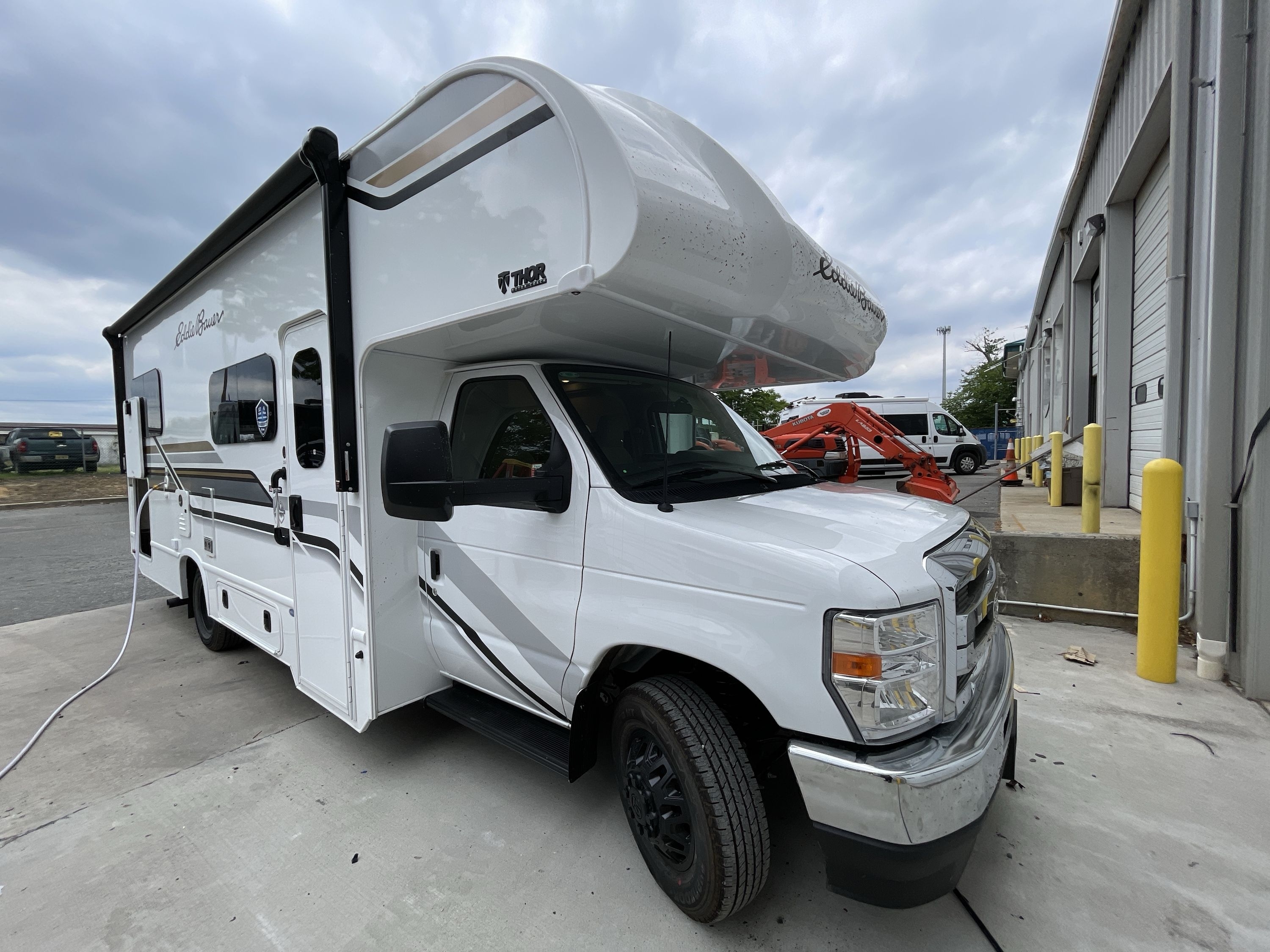 2027 Thor EDDIE BAUER 25EBF in lakewood NJ