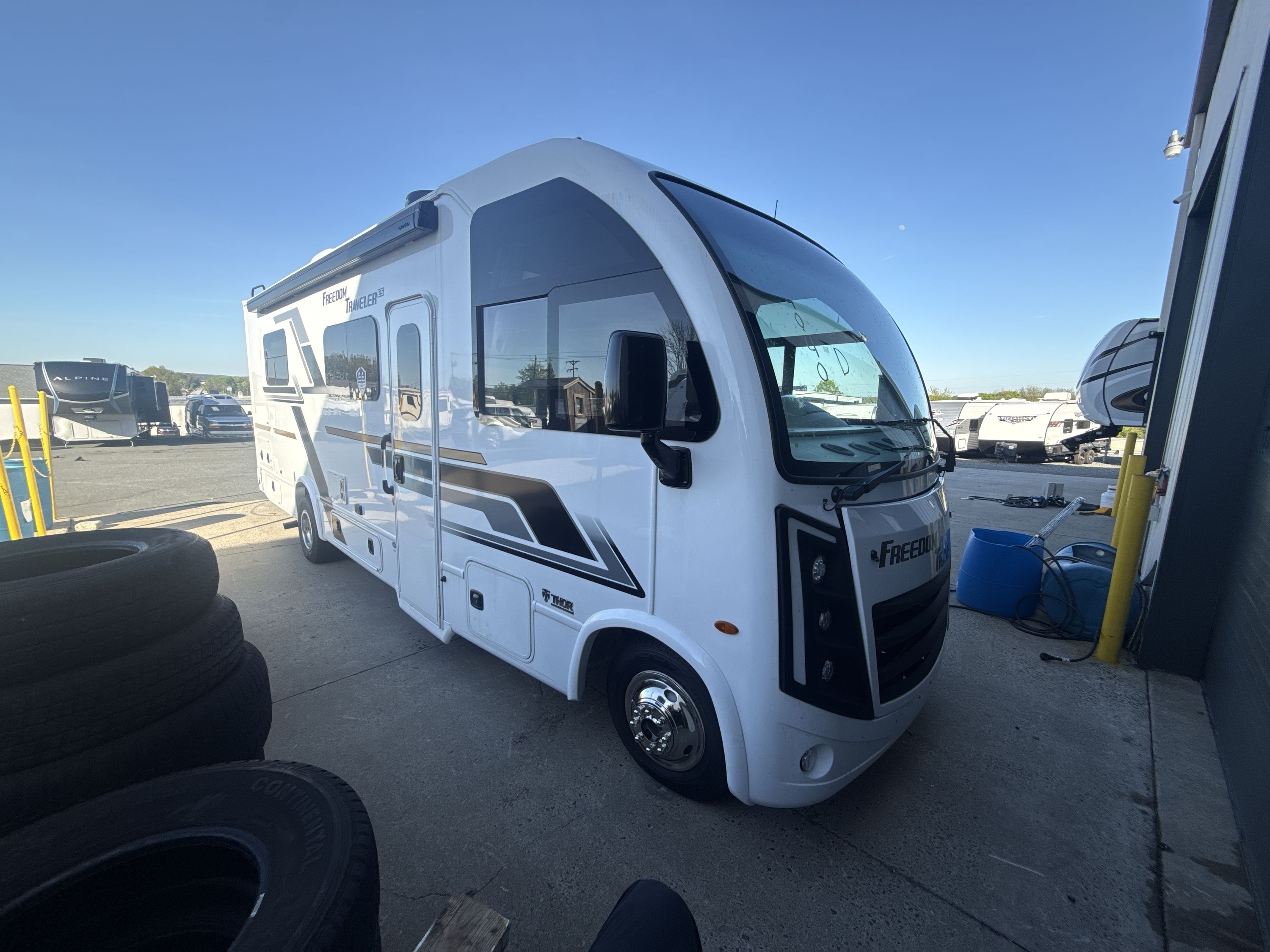 2027 Thor FREEDOM TRAVELER A26 in boyertown PA