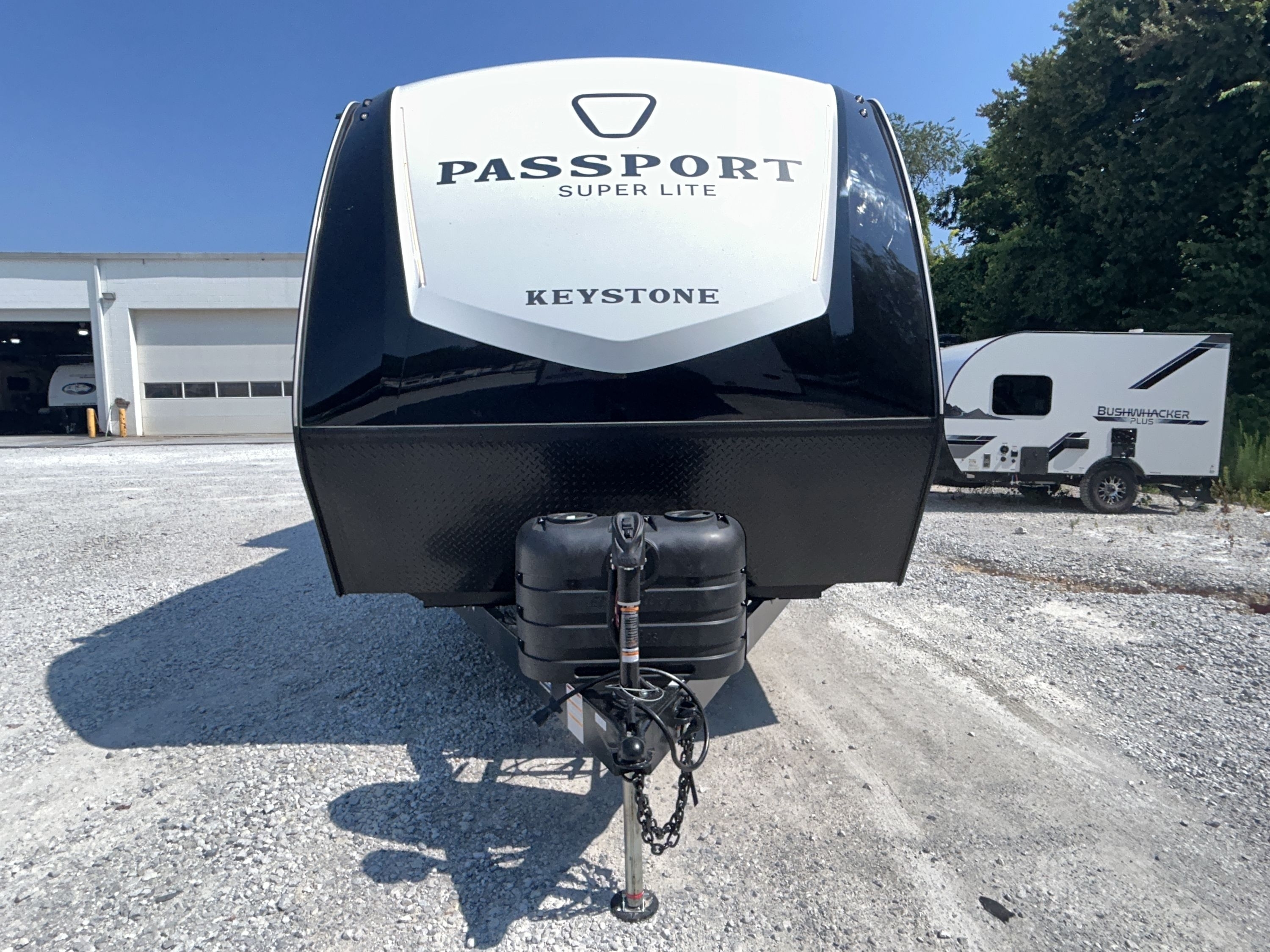 2026 Keystone PASSPORT SUPER LITE 2870RL in tulsa OK