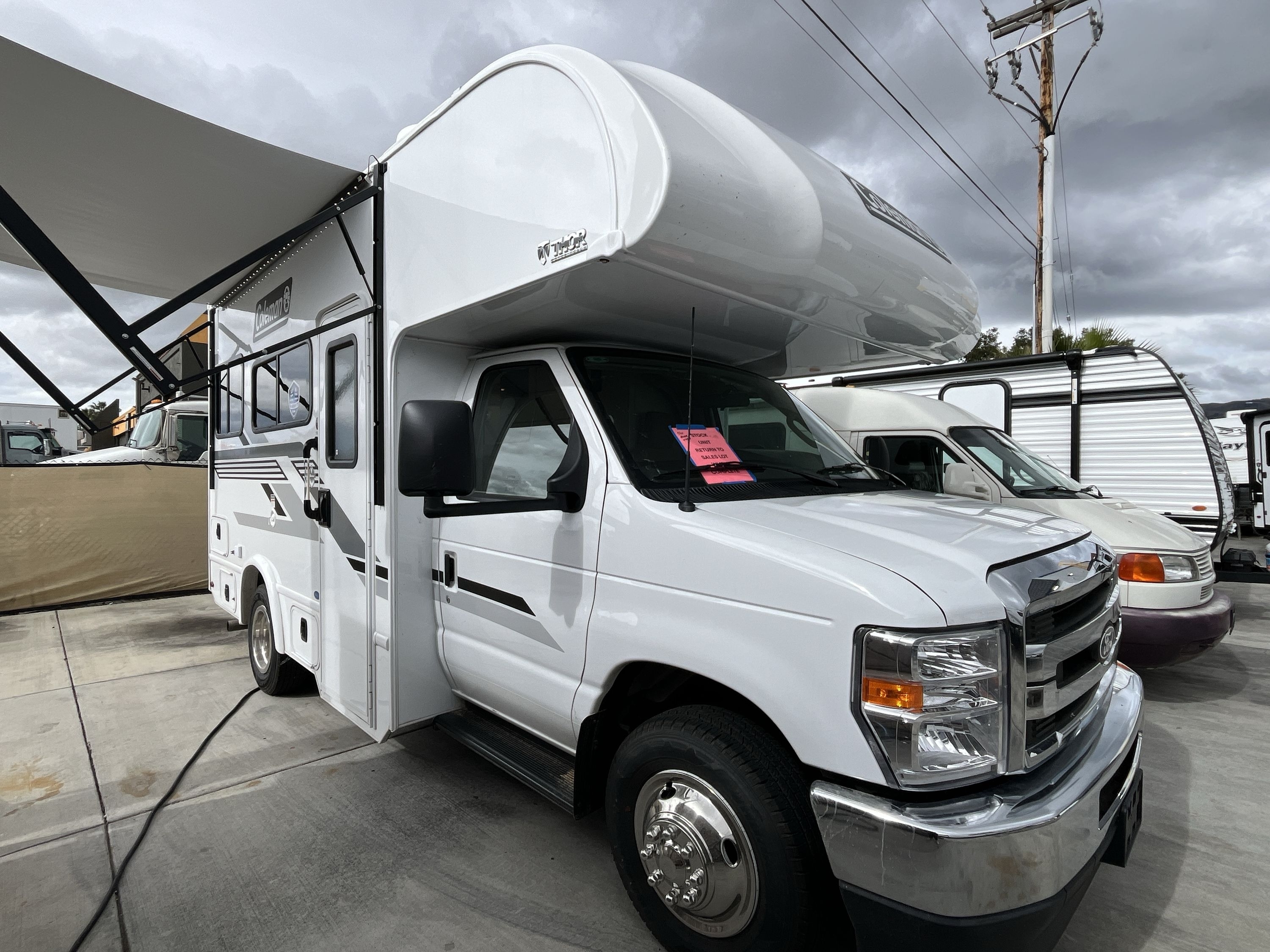 2027 THOR MOTOR COACH FREEDOM ELITE 19HXC
