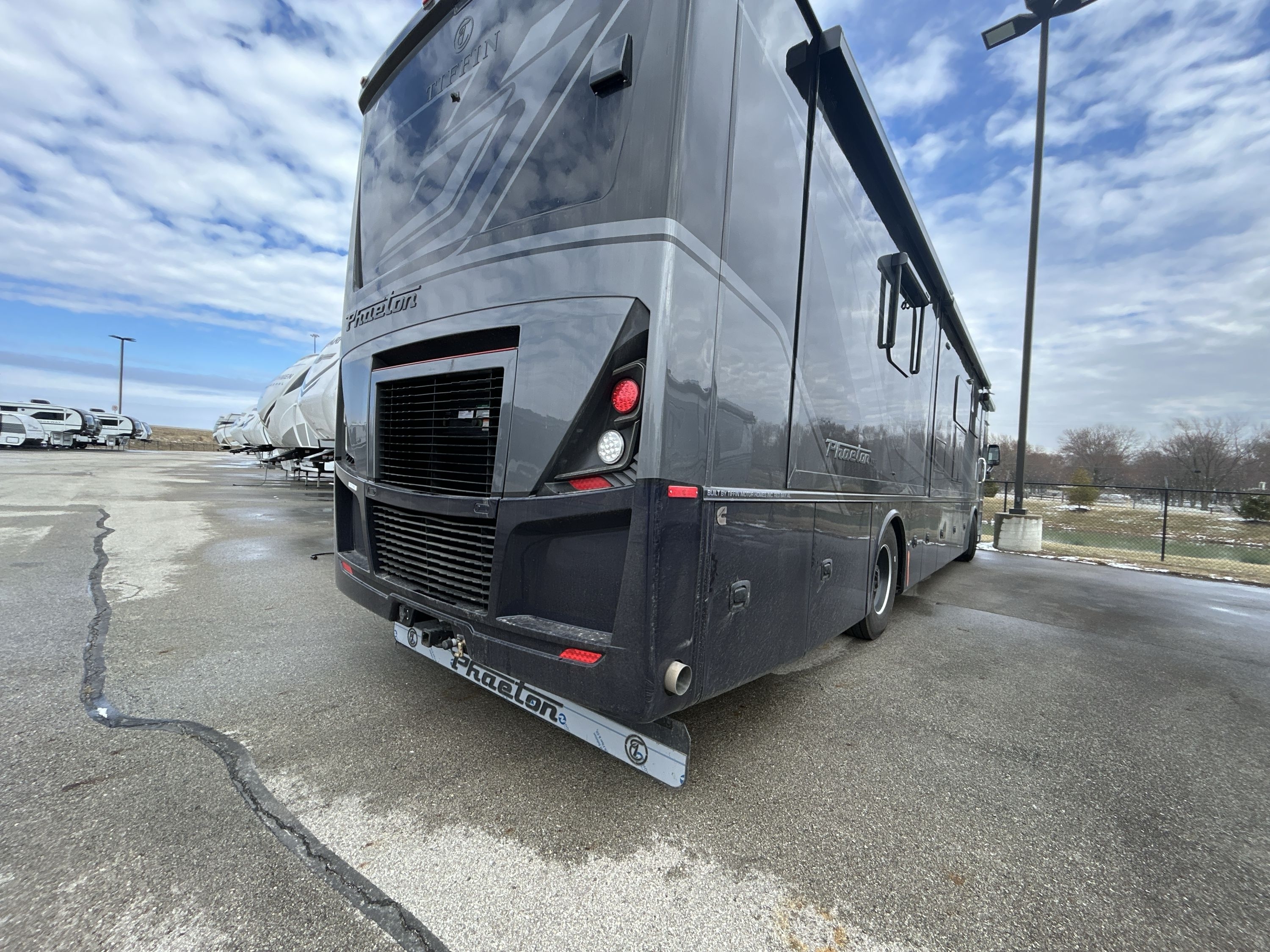 2026 Tiffin PHAETON 40IH in greenfield IN