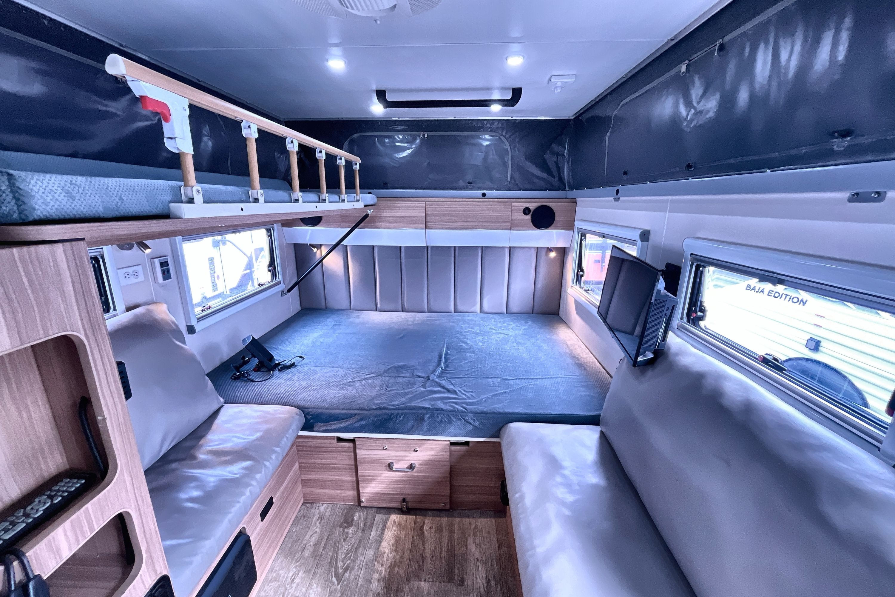 2022 Black Series BLACK SERIES CAMPER HQ12 in morgan hill CA