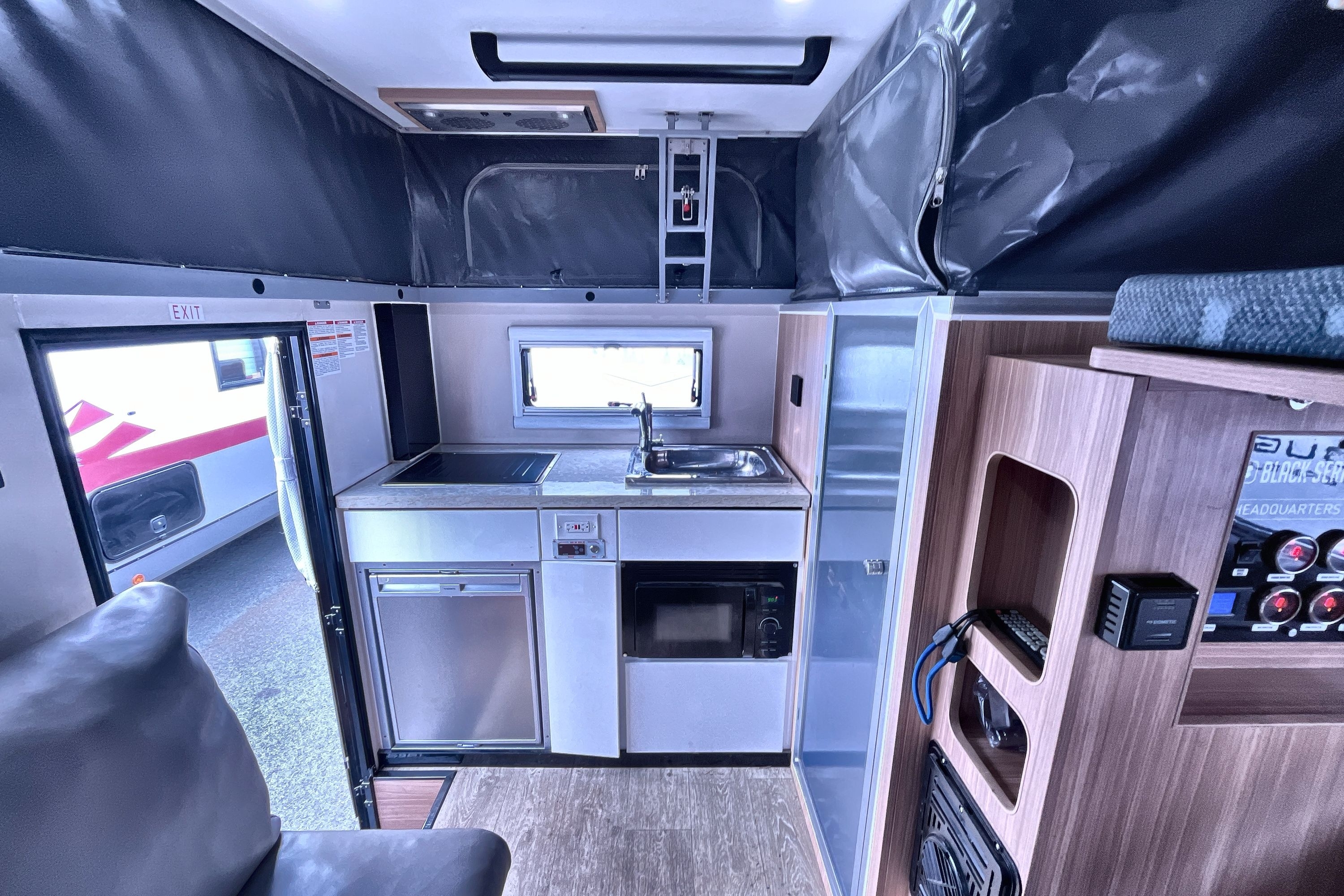 2022 Black Series BLACK SERIES CAMPER HQ12 in morgan hill CA