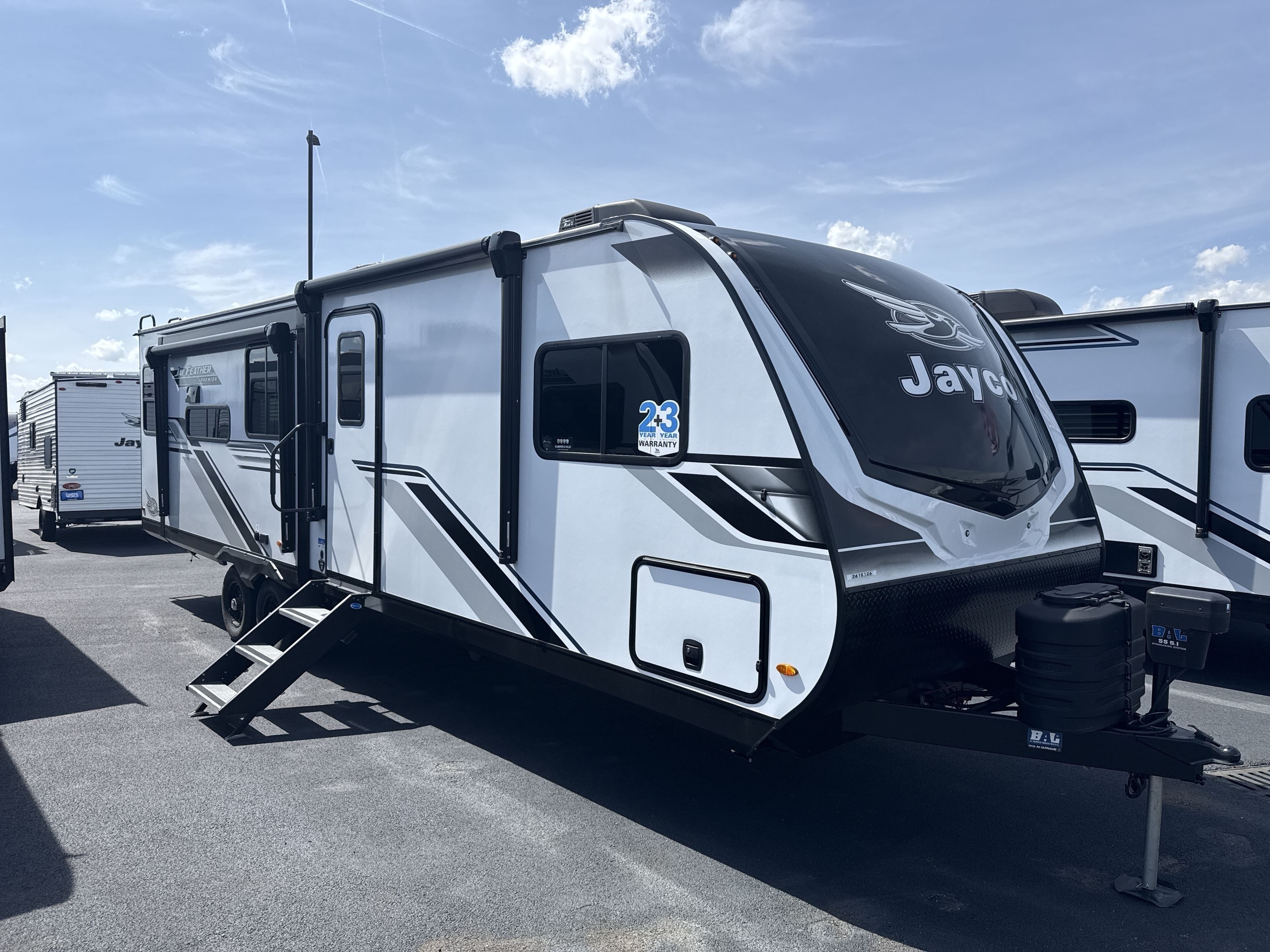2026 Jayco JAY FEATHER 27MK in roscoe IL