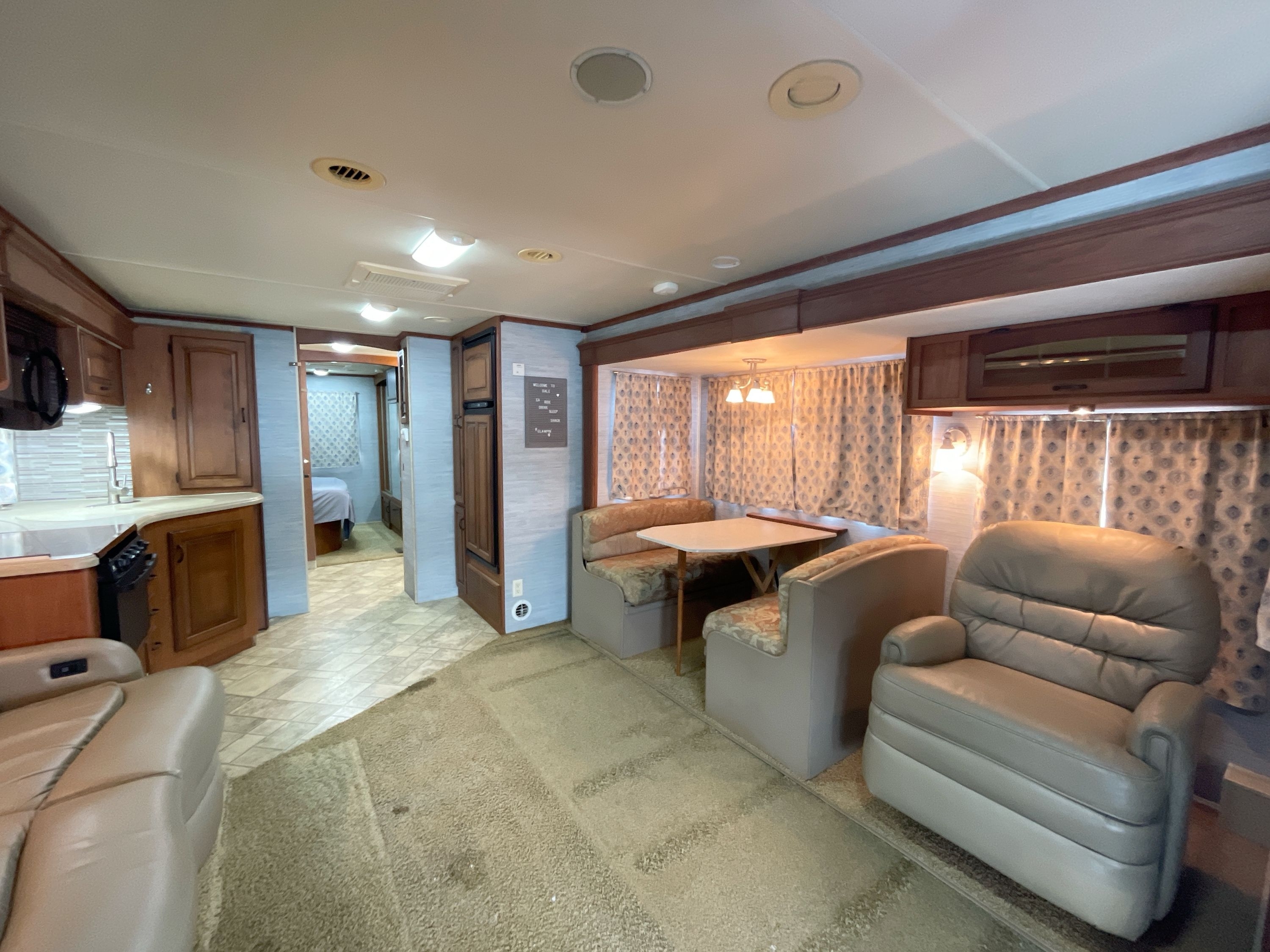 2008 Jayco SENECA HD 35GS in braidwood IL