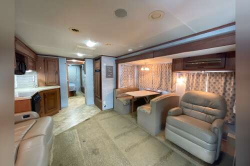 2008 Jayco SENECA HD 35GS in braidwood IL