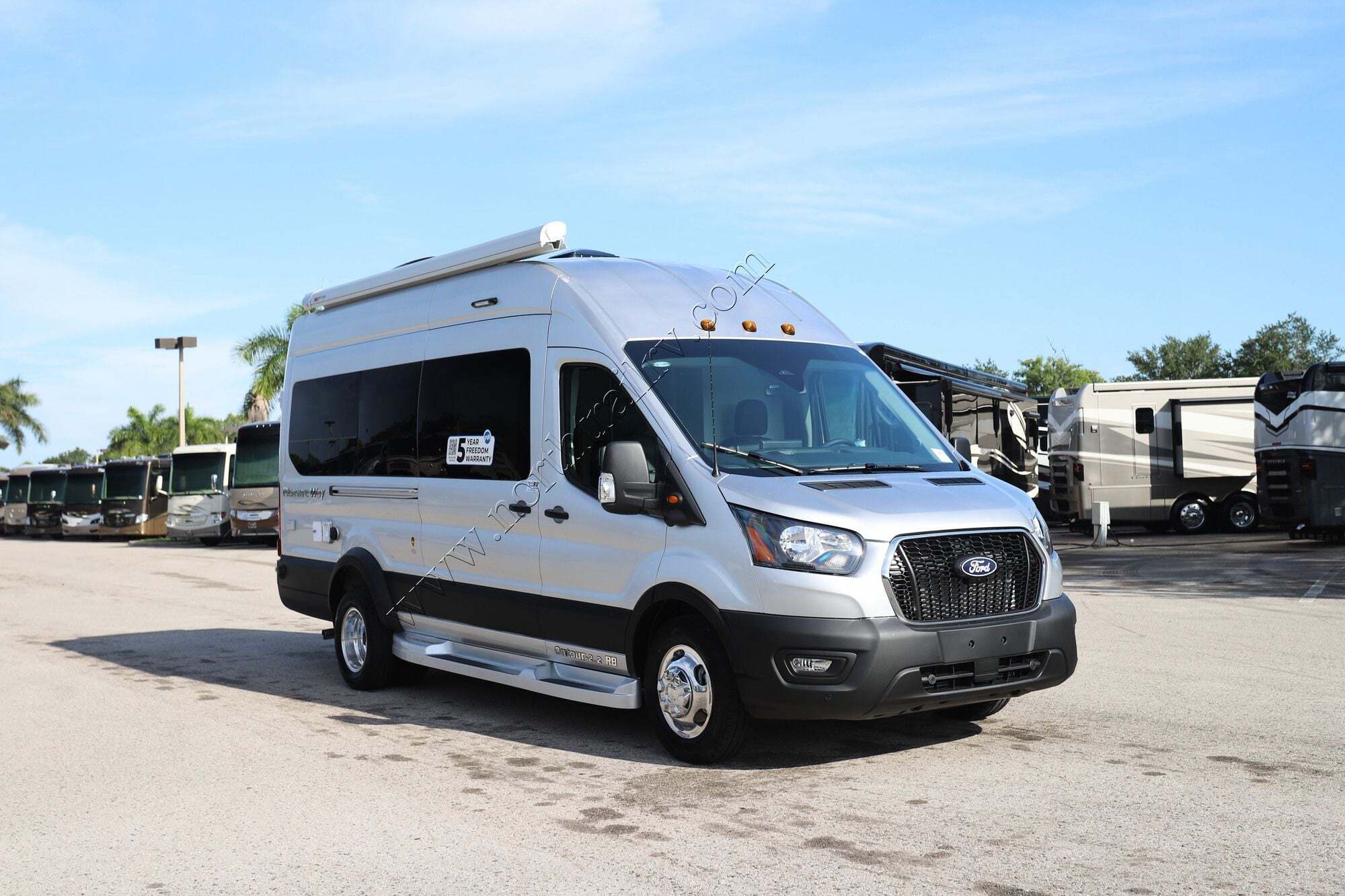2027 Pleasure-Way Ontour 2.2 RB in ft. myers FL
