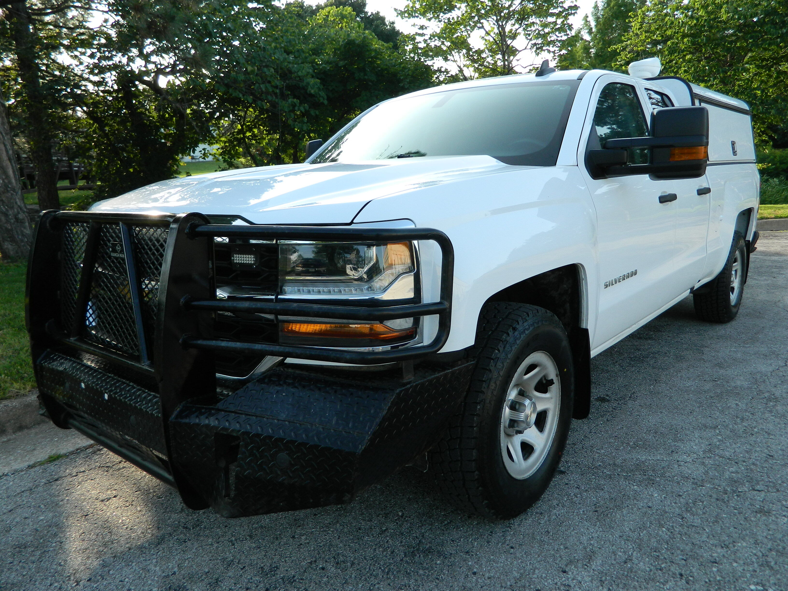 2017 CHEVROLET SILVERADO 1500 WT in Shawnee, KS