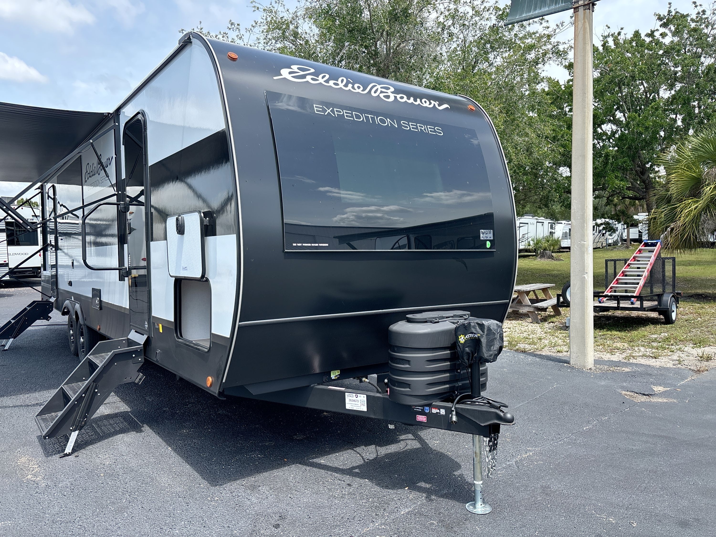 2026 Dutchmen EDDIE BAUER EXPEDITION 295BH in fort myers FL
