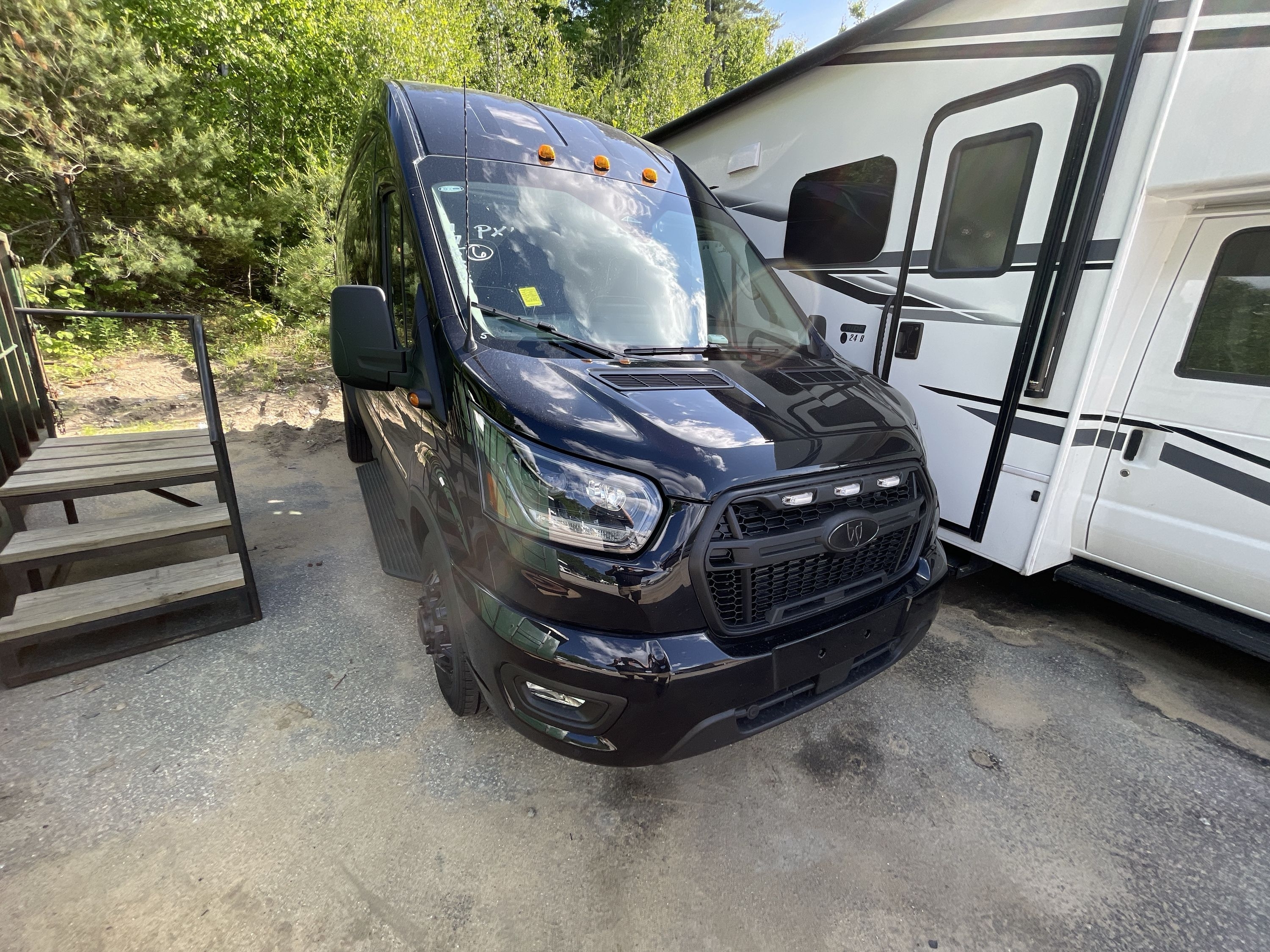 2027 Thor FREEDOM MOVER PX10 AWD in chichester NH