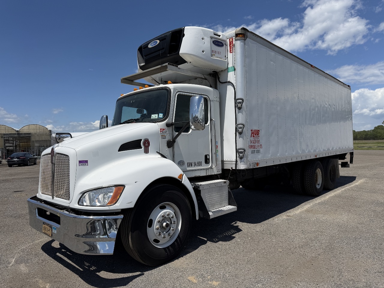 2016 KENWORTH CONSTRUCTION in Plainview, NY