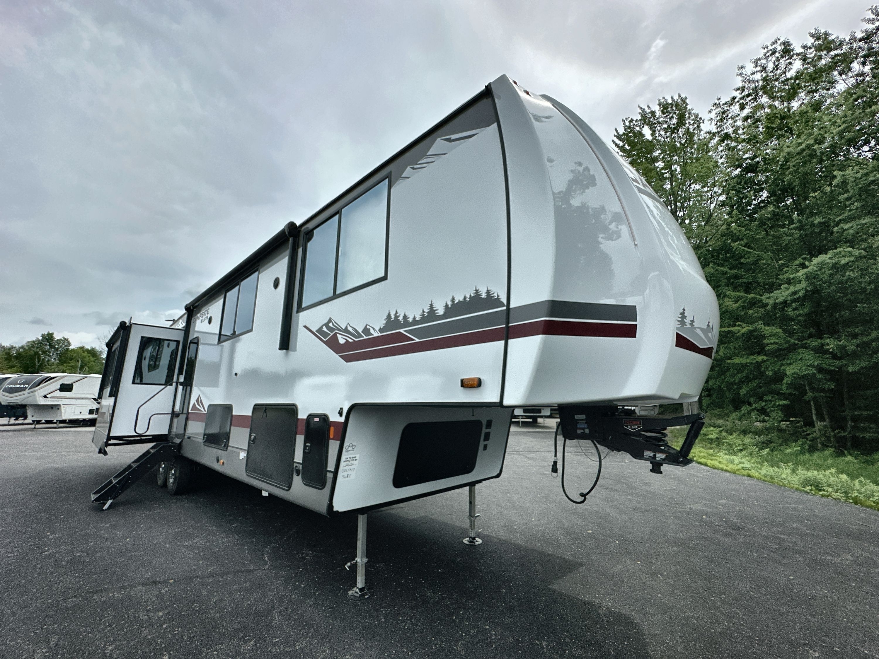 2027 Forest River CAMPSITE ELITE 36RF in houghton lake MI