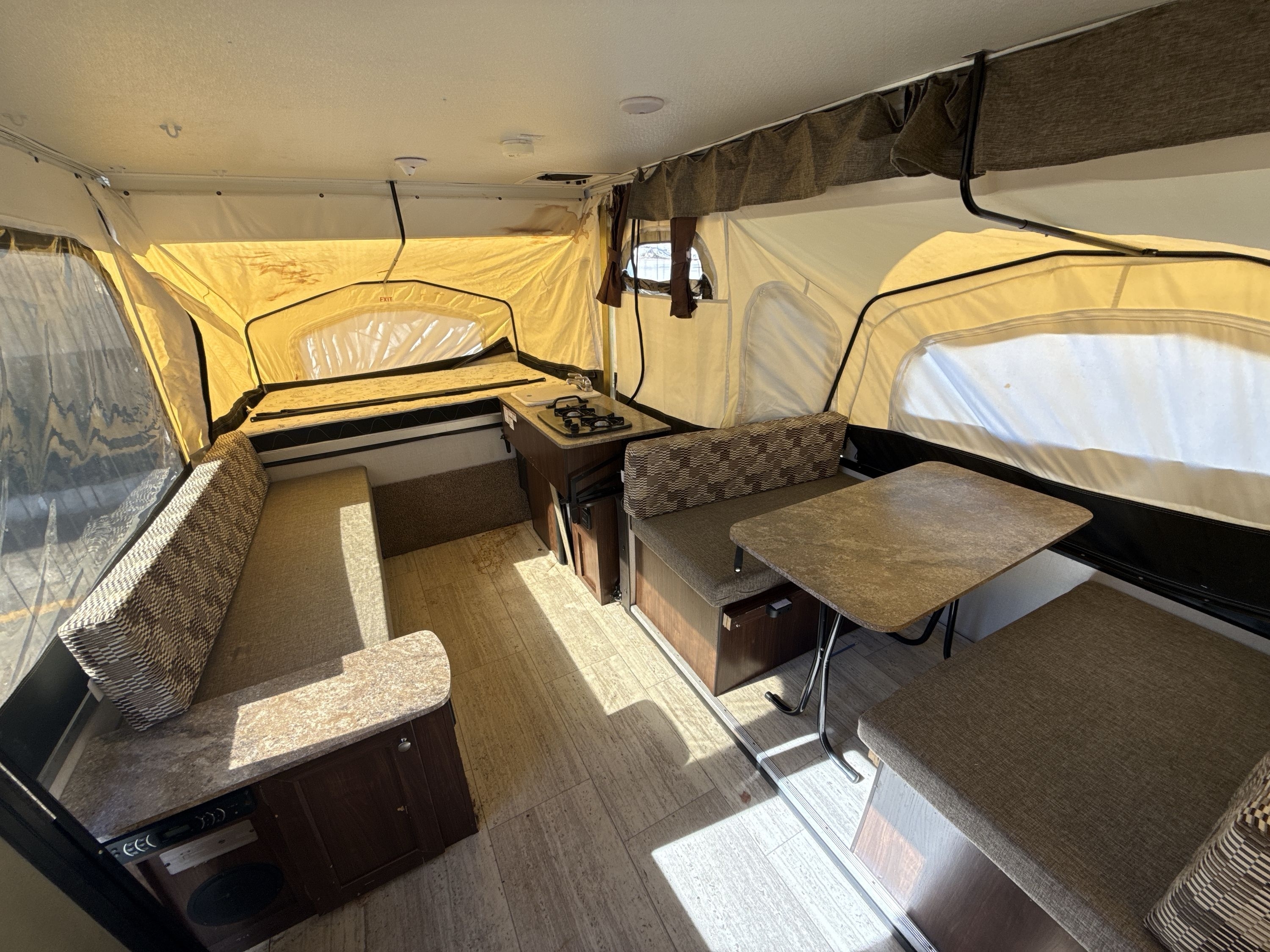 2019 Forest River ROCKWOOD PREMIER 2716G in center conway NH