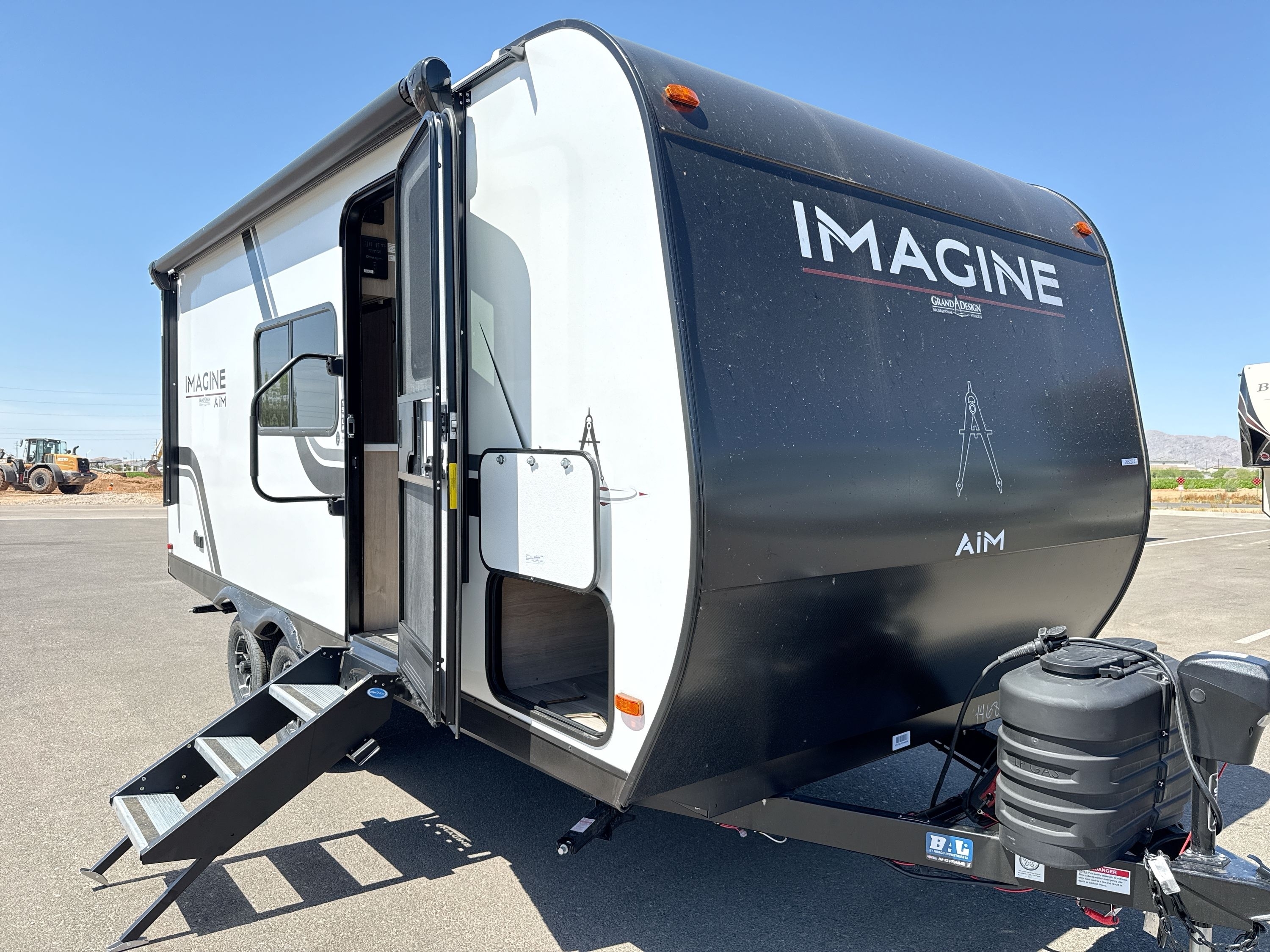 2026 Grand Design IMAGINE AIM 19MLA in surprise AZ